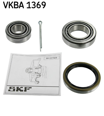 Kit cuscinetto ruota SKF VKBA1369